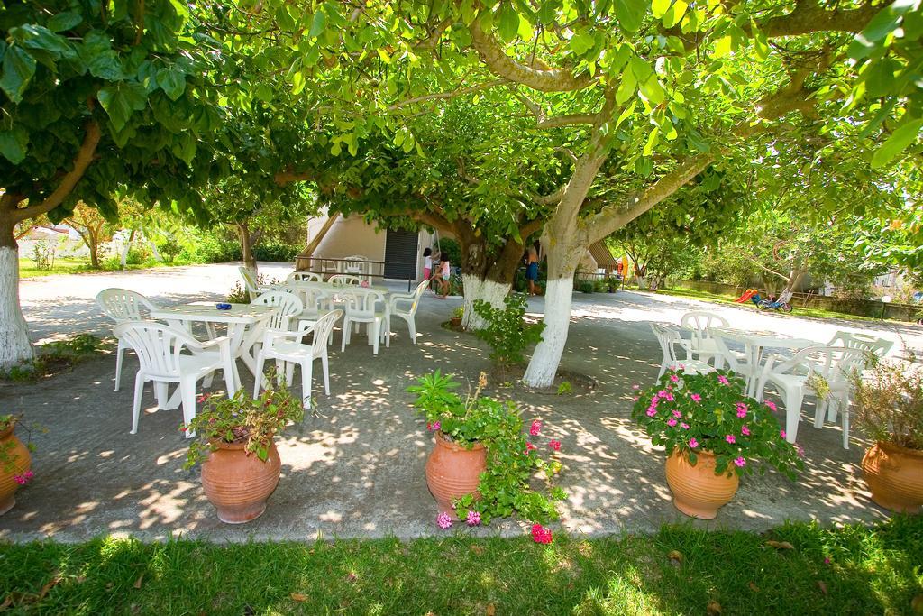Apartments Skardoutsou Agiokampos (Evia) Exterior foto