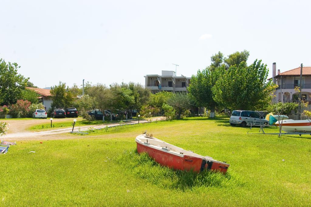 Apartments Skardoutsou Agiokampos (Evia) Exterior foto